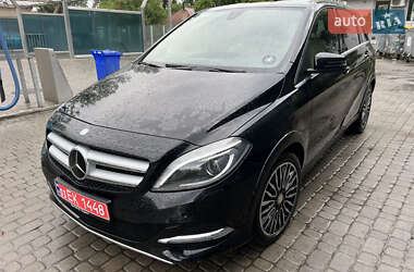 Mercedes-Benz B-Class 2015