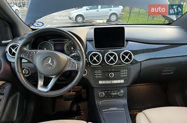 Хэтчбек Mercedes-Benz B-Class 2015 в 
