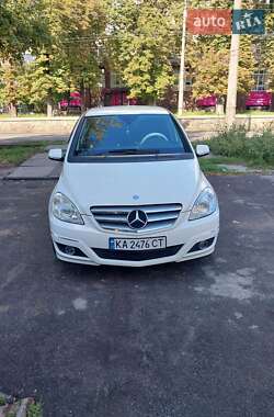 Хетчбек Mercedes-Benz B-Class 2010 в Києві
