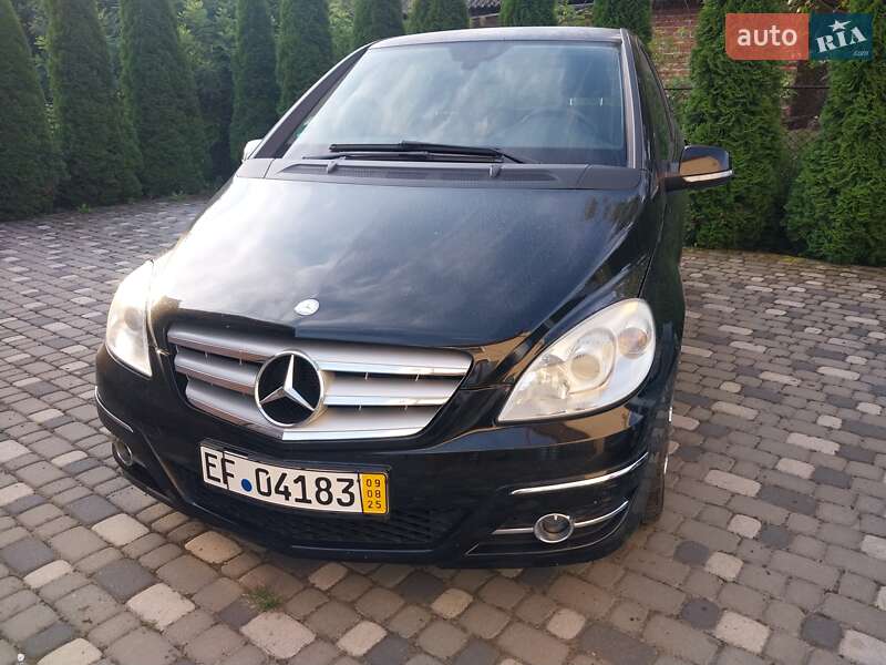 Хэтчбек Mercedes-Benz B-Class 2010 в Великой Багачке
