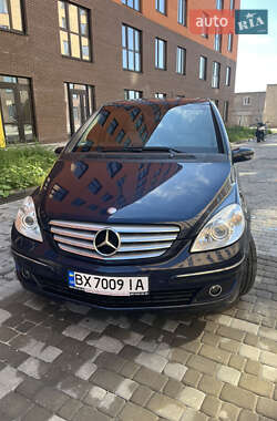 Хэтчбек Mercedes-Benz B-Class 2007 в Нетешине