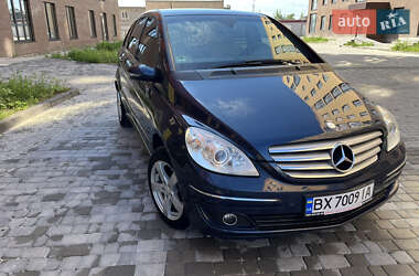 Хэтчбек Mercedes-Benz B-Class 2007 в Ровно