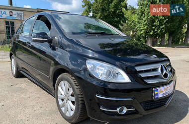 Хэтчбек Mercedes-Benz B-Class 2011 в Киеве