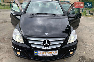 Mercedes-Benz B-Class 2010 Mercedes-Benz B-Class 2010