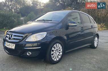 Mercedes-Benz B-Class 2009 Mercedes-Benz B-Class 2009