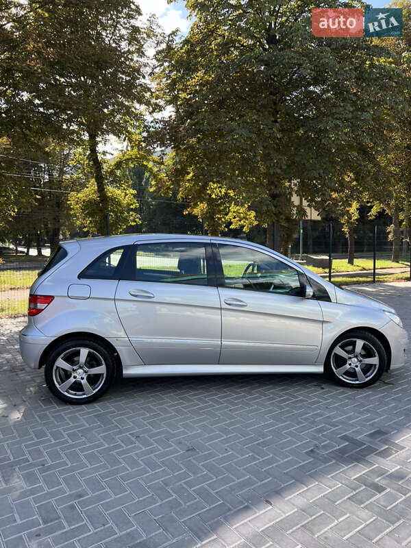 Хэтчбек Mercedes-Benz B-Class 2006 в Ровно