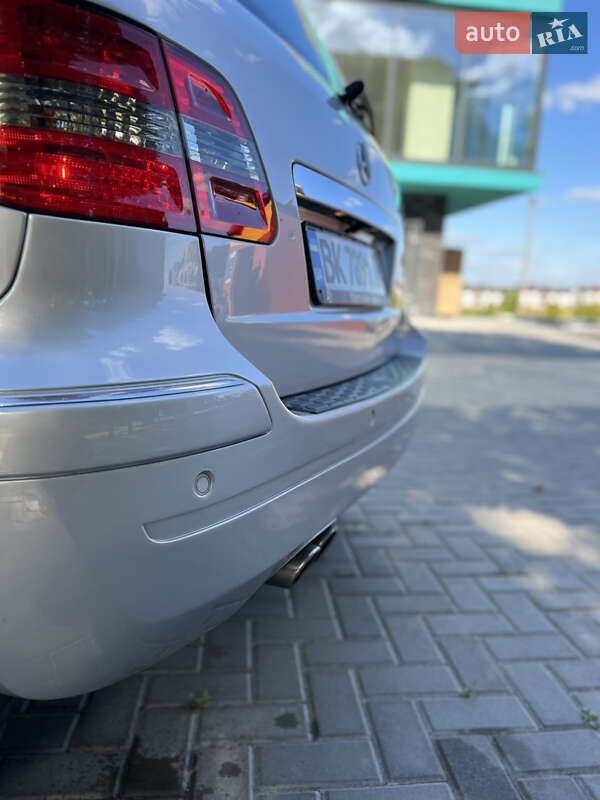 Хэтчбек Mercedes-Benz B-Class 2006 в Ровно