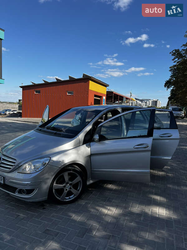 Хэтчбек Mercedes-Benz B-Class 2006 в Ровно