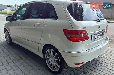 Mercedes-Benz B-Class 2009
