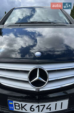 Хэтчбек Mercedes-Benz B-Class 2006 в 