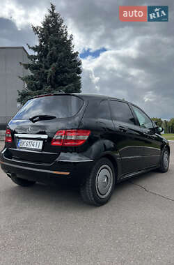 Хэтчбек Mercedes-Benz B-Class 2006 в 