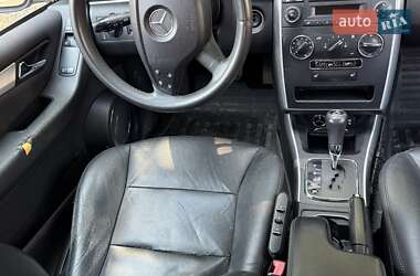 Хэтчбек Mercedes-Benz B-Class 2008 в 