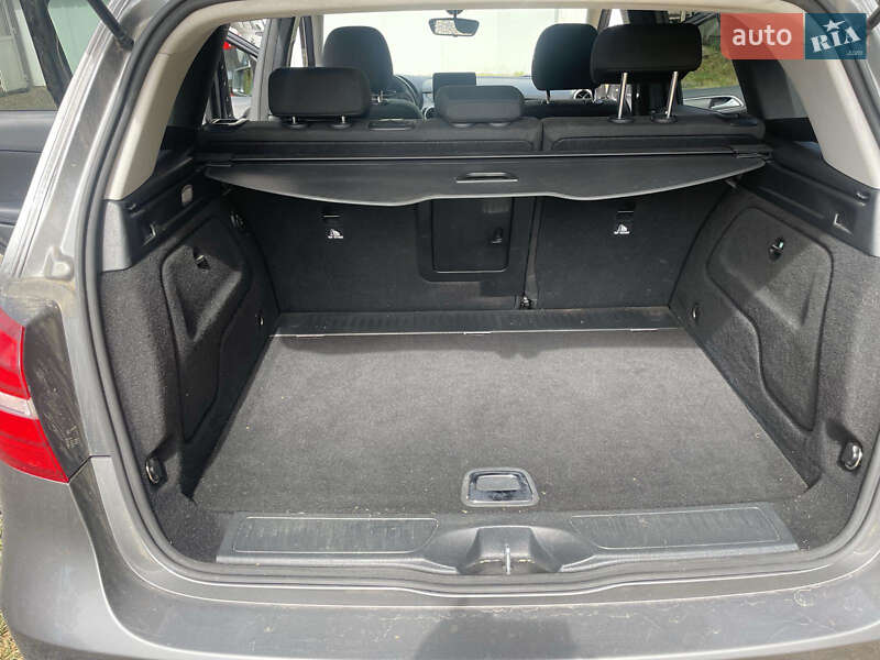 Хетчбек Mercedes-Benz B-Class 2017 в Луцьку