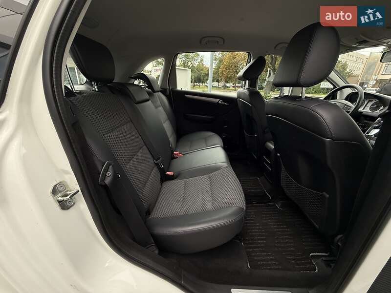 Хетчбек Mercedes-Benz B-Class 2010 в Києві