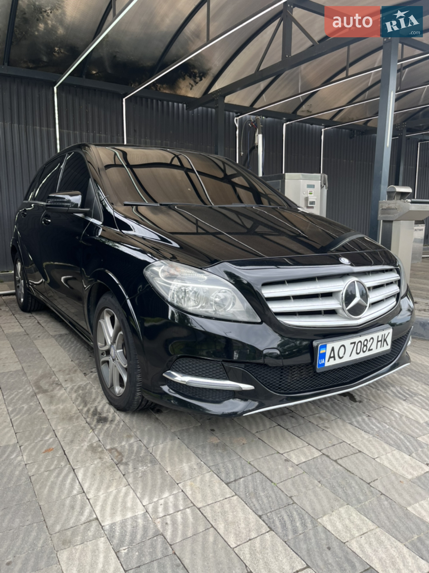 2014 Mercedes-Benz B-klasse - мініатюра 3
