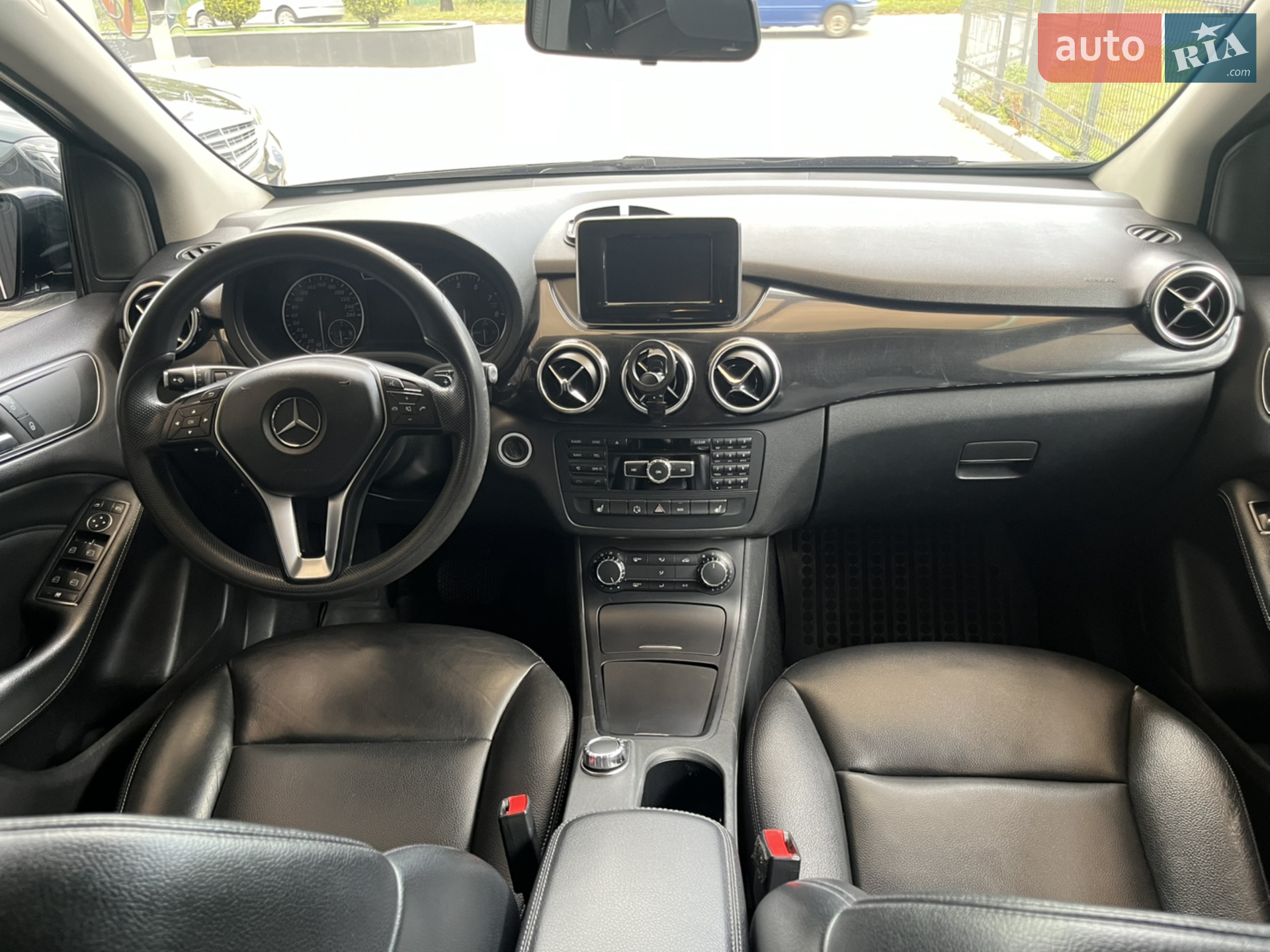 2014 Mercedes-Benz B-klasse - мініатюра 11