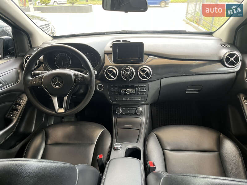 Хэтчбек Mercedes-Benz B-Class 2014 в Ужгороде фото 11 Хэтчбек Mercedes-Benz B-Class 2014 в Ужгороде