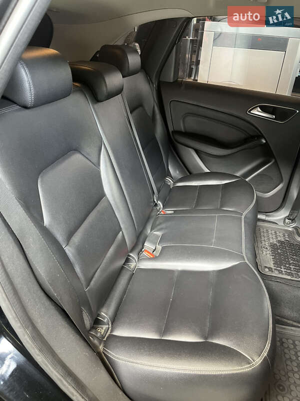 Хэтчбек Mercedes-Benz B-Class 2014 в Ужгороде фото 14 Хэтчбек Mercedes-Benz B-Class 2014 в Ужгороде