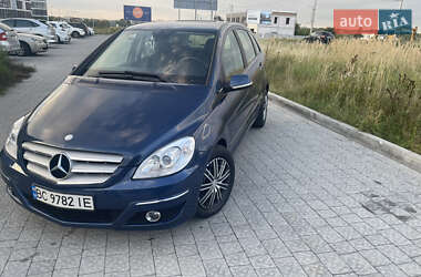 Mercedes-Benz B-Class 2009 Mercedes-Benz B-Class 2009