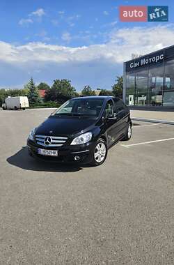 Хэтчбек Mercedes-Benz B-Class 2008 в 