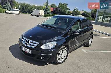 Mercedes-Benz B-Class 2008