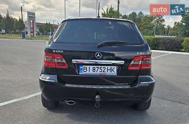 Хэтчбек Mercedes-Benz B-Class 2008 в 
