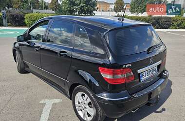 Хэтчбек Mercedes-Benz B-Class 2008 в 