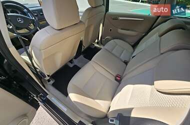 Хэтчбек Mercedes-Benz B-Class 2008 в 