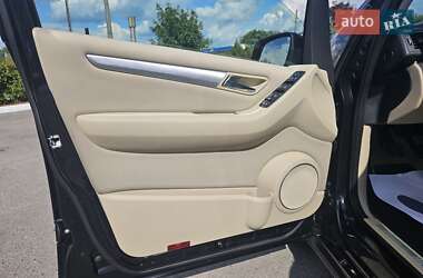 Хэтчбек Mercedes-Benz B-Class 2008 в 
