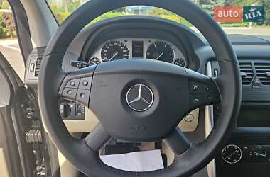 Хэтчбек Mercedes-Benz B-Class 2008 в 