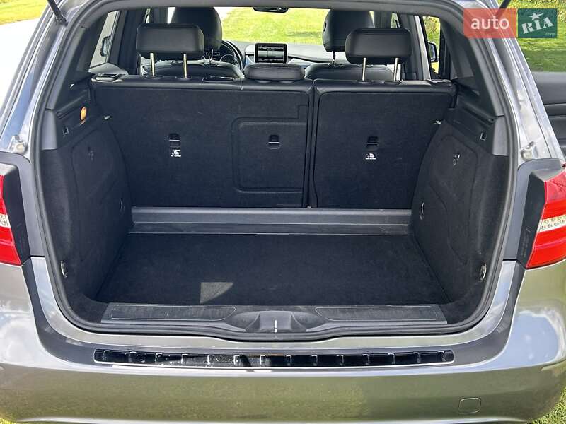 Хетчбек Mercedes-Benz B-Class 2014 в Глевасі