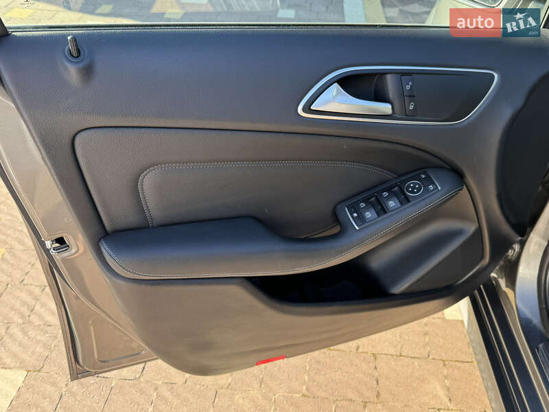 Хетчбек Mercedes-Benz B-Class 2017 в Тернополі
