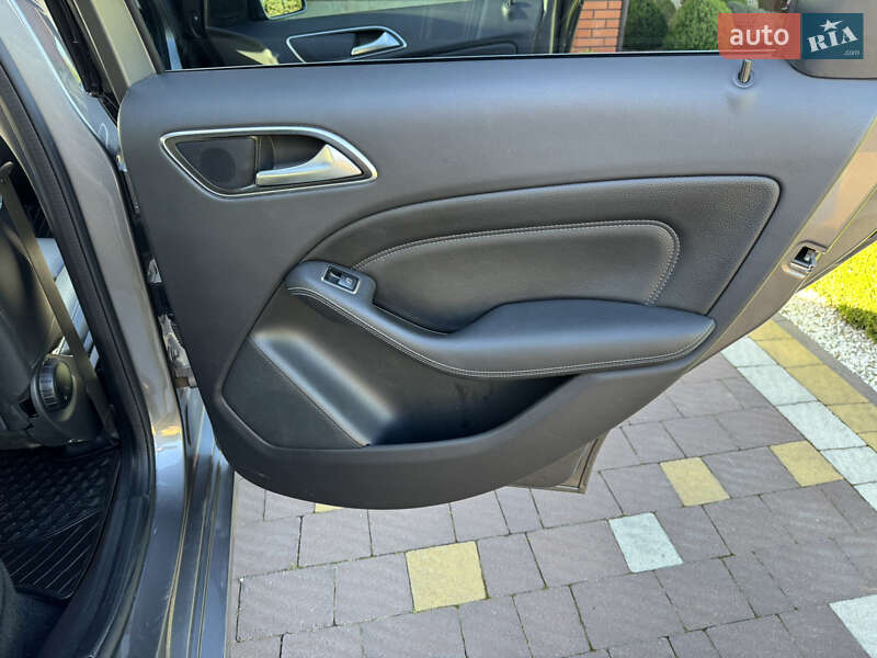 Хетчбек Mercedes-Benz B-Class 2017 в Тернополі