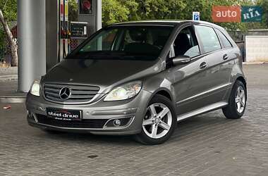 Mercedes-Benz B-Class 2007
