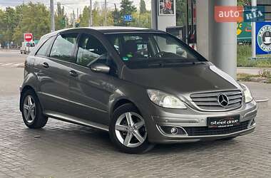 Хэтчбек Mercedes-Benz B-Class 2007 в 