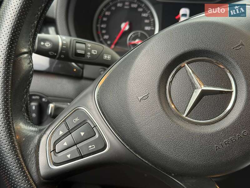 Хэтчбек Mercedes-Benz B-Class 2017 в Харькове