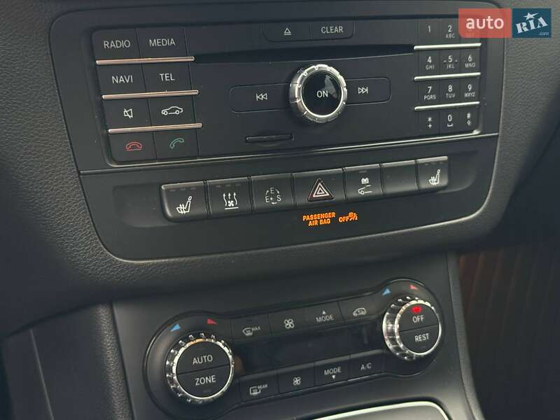 Хэтчбек Mercedes-Benz B-Class 2017 в Харькове