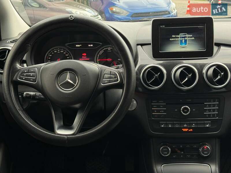 Хэтчбек Mercedes-Benz B-Class 2017 в Харькове