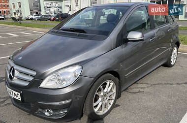 Хэтчбек Mercedes-Benz B-Class 2010 в Киеве