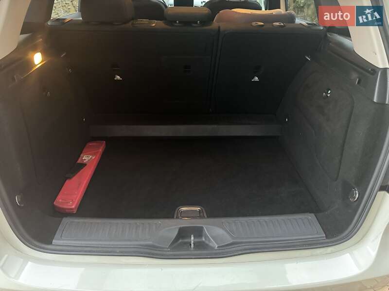 Хетчбек Mercedes-Benz B-Class 2016 в Вінниці