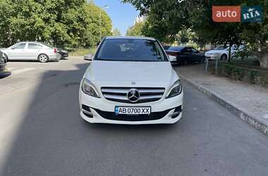 Хэтчбек Mercedes-Benz B-Class 2016 в Виннице