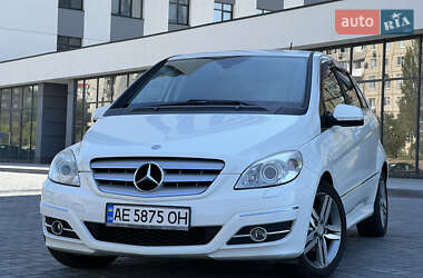 Хэтчбек Mercedes-Benz B-Class 2011 в Днепре