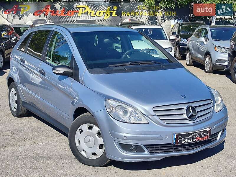 Хетчбек Mercedes-Benz B-Class 2006 в Одесі