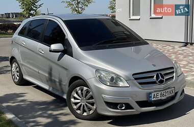 Хетчбек Mercedes-Benz B-Class 2010 в Дніпрі