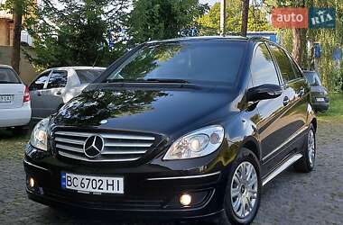 Хетчбек Mercedes-Benz B-Class 2006 в Трускавці