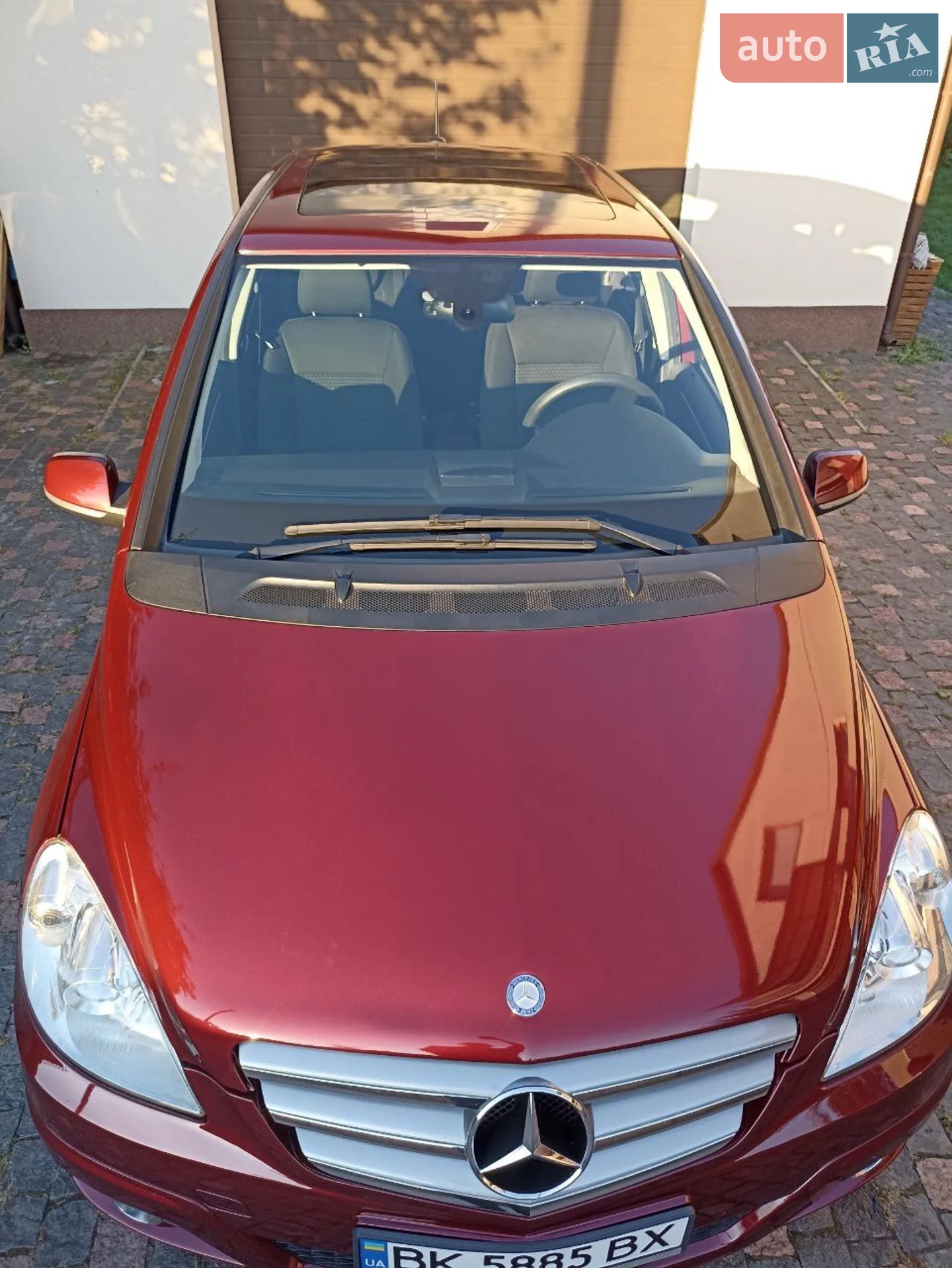 2011 Mercedes-Benz B-klasse - мініатюра 6