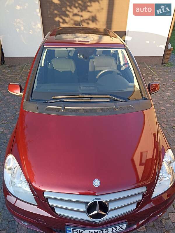 Хэтчбек Mercedes-Benz B-Class 2011 в Ровно фото 6 Хэтчбек Mercedes-Benz B-Class 2011 в Ровно