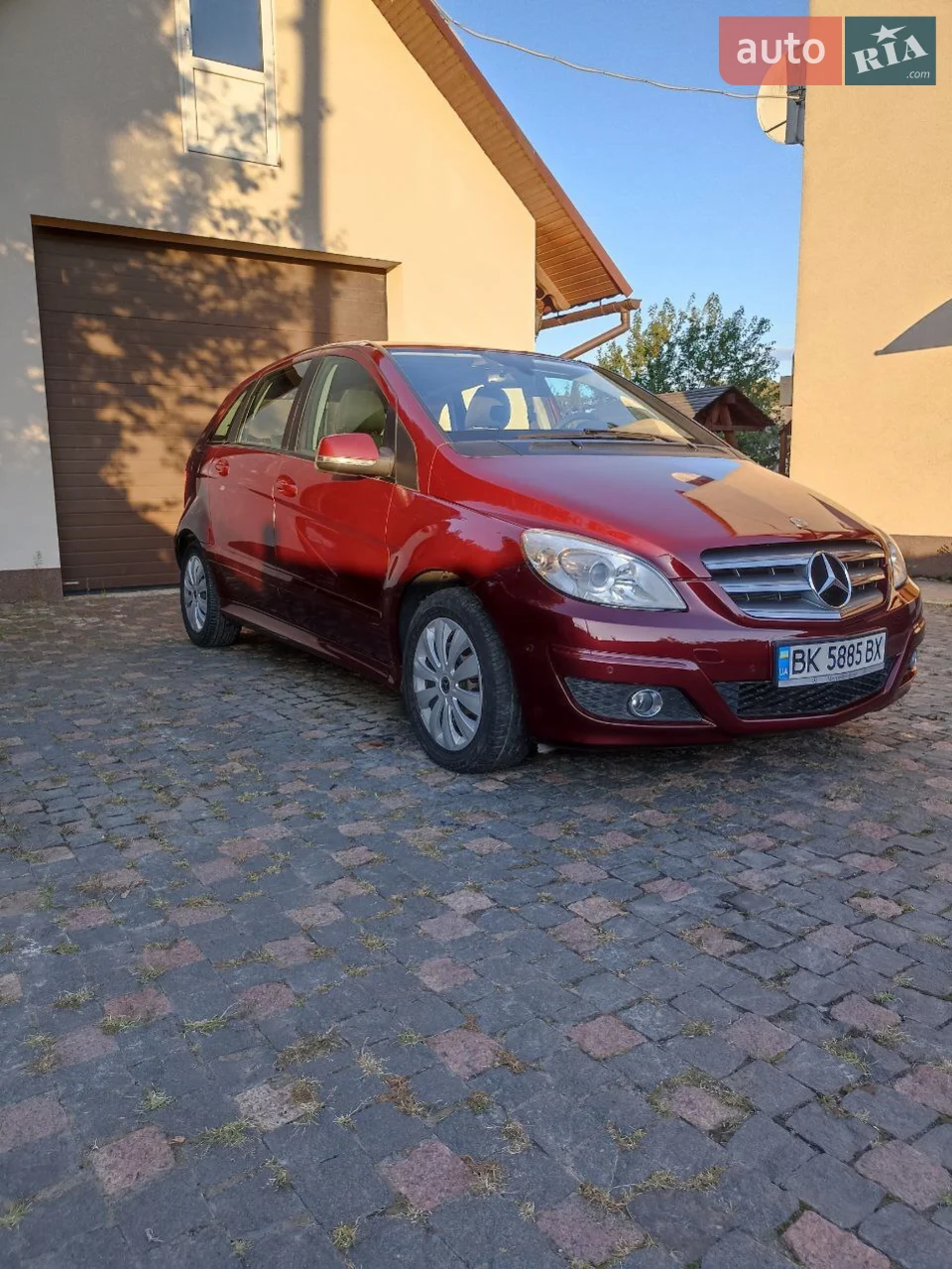 2012 Mercedes-Benz B-klasse - мініатюра 12