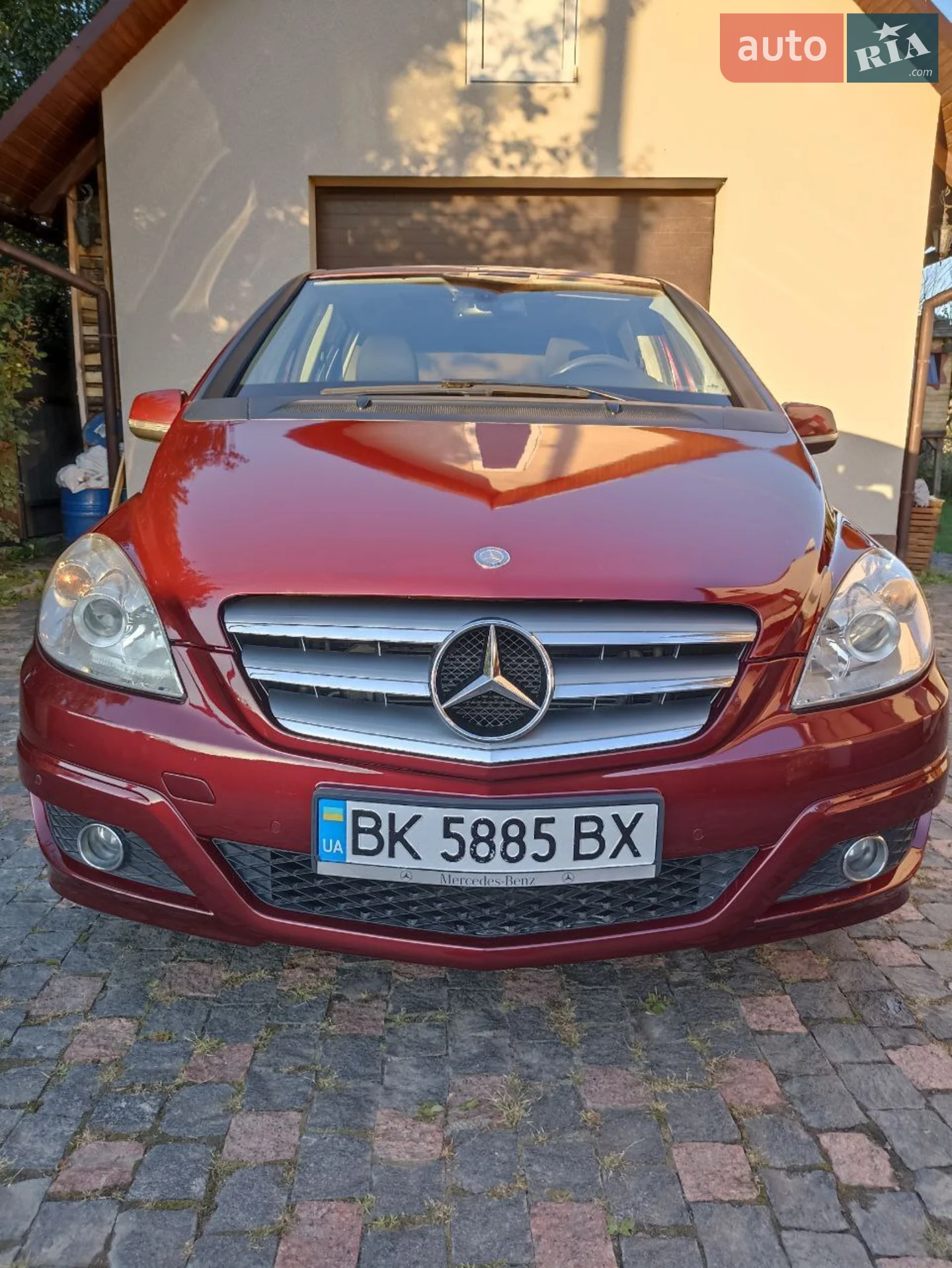 2011 Mercedes-Benz B-klasse - мініатюра 9