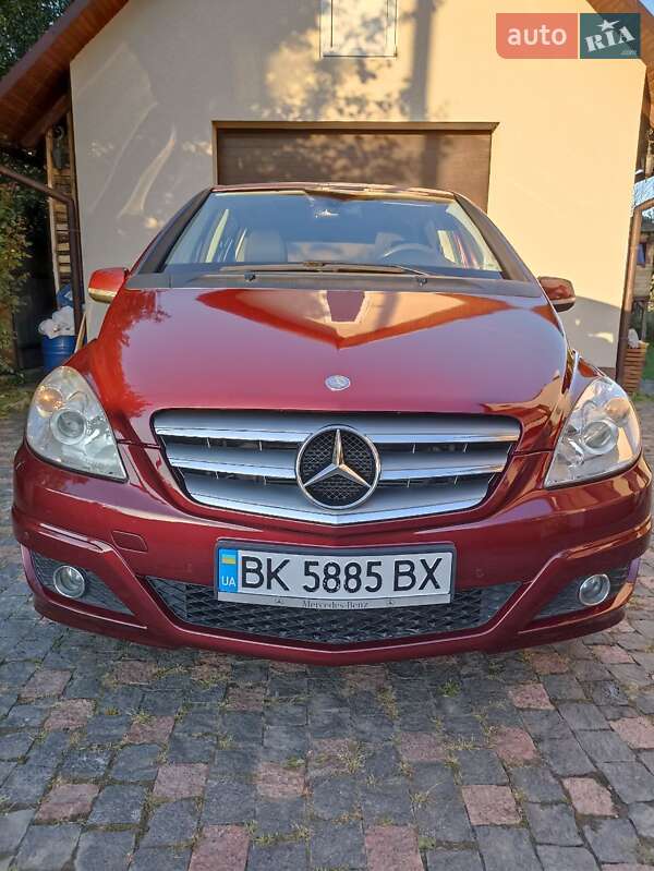Хэтчбек Mercedes-Benz B-Class 2011 в Ровно фото 9 Хэтчбек Mercedes-Benz B-Class 2011 в Ровно